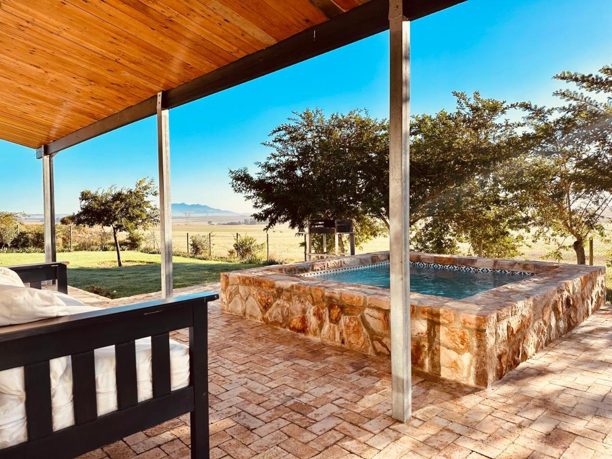 Primo Farm Apartment Paarl Exterior photo